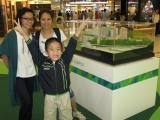 Centennial Campus Public Exhibition (Harbour City)